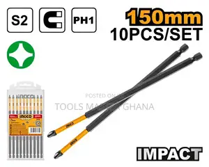 Impact Screwdriver Bits - Sdbim11ph163