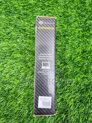 Seagate Expansion Portable 2TB External Hard Drive HDD.