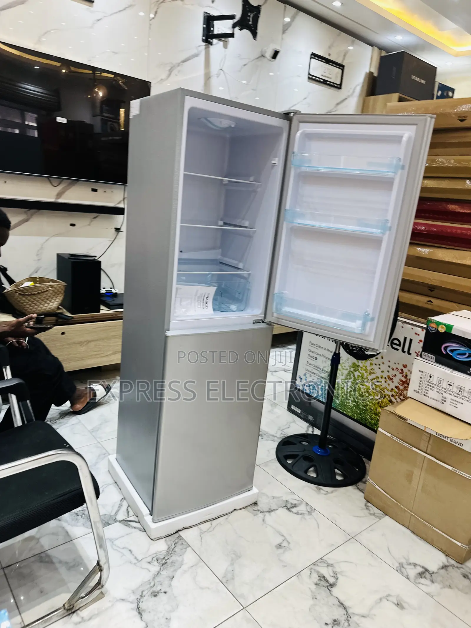Frosty  Fridge 196L Fridge Nasd2-24fl Nasco