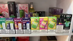 Vozol Vape 12000puff 20000puff and 24000puff