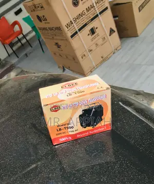 Energy Efficient Elbee Electric Step Down 