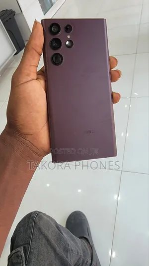 Samsung Galaxy S22 Ultra 5G 128 GB Pink