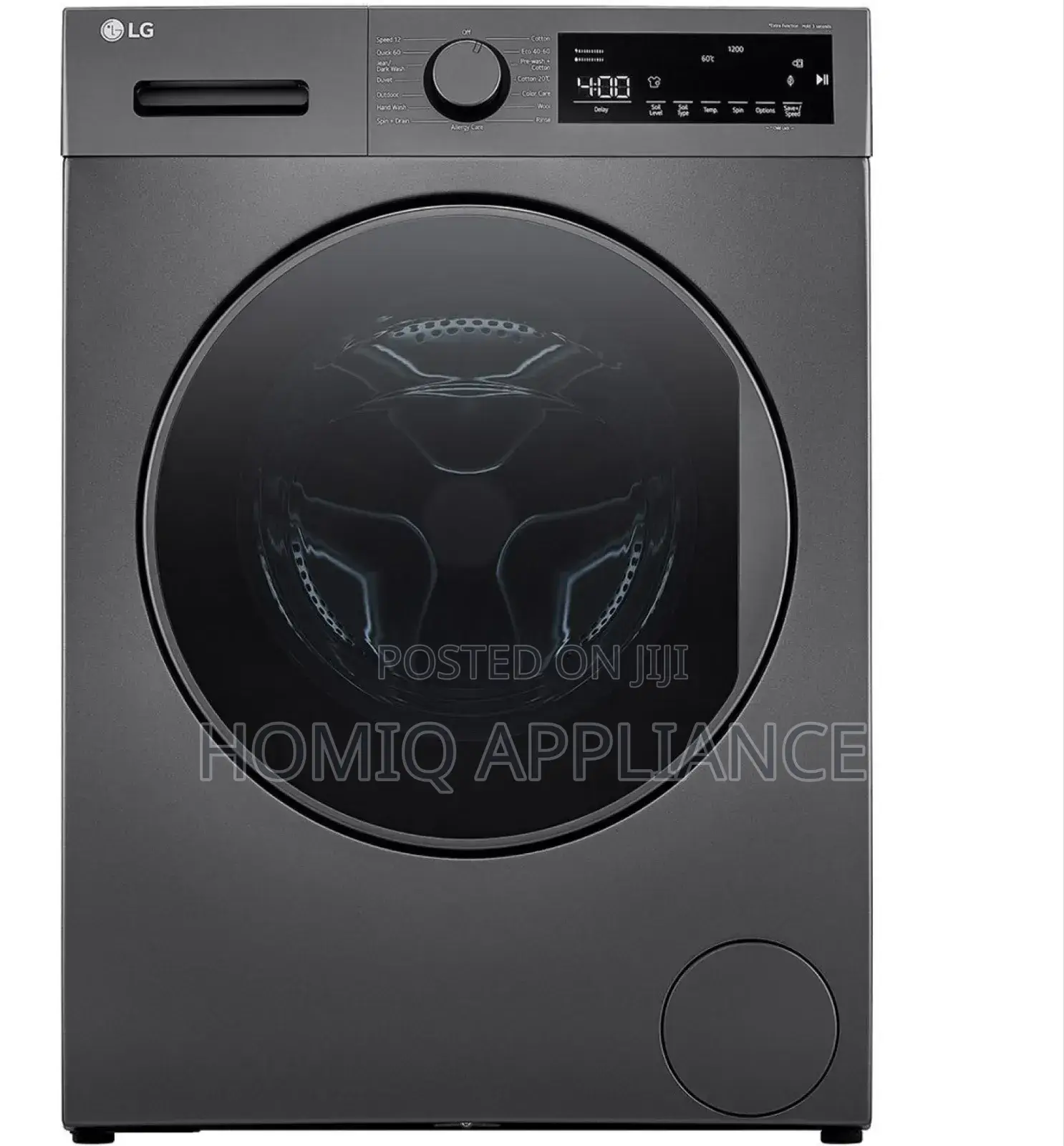 Shop Lg 8kg F2y1typ6j Ai Ddtmsmart Diagnosis Washing Machine