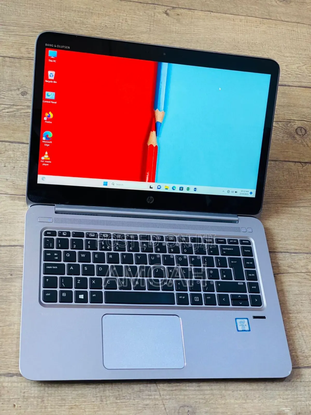 Laptop HP EliteBook Folio 1040 G3 8GB Intel Core i5 SSD 256GB