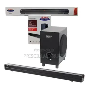 Jerry Soundbar and Woofer