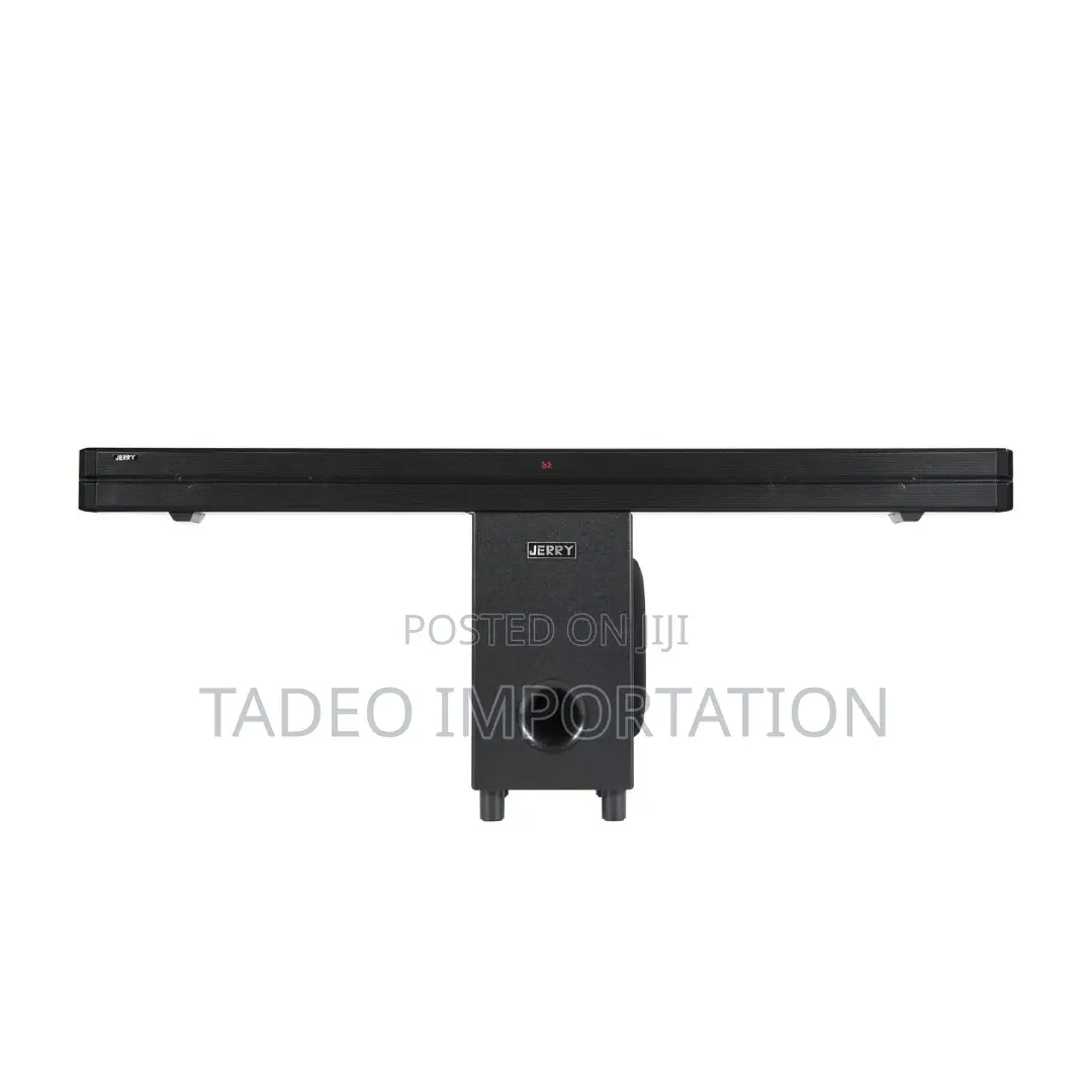 Jerry Soundbar and Woofer