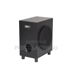 Jerry Soundbar and Woofer