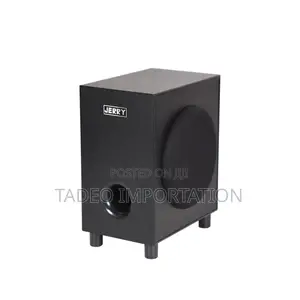 Jerry Soundbar and Woofer