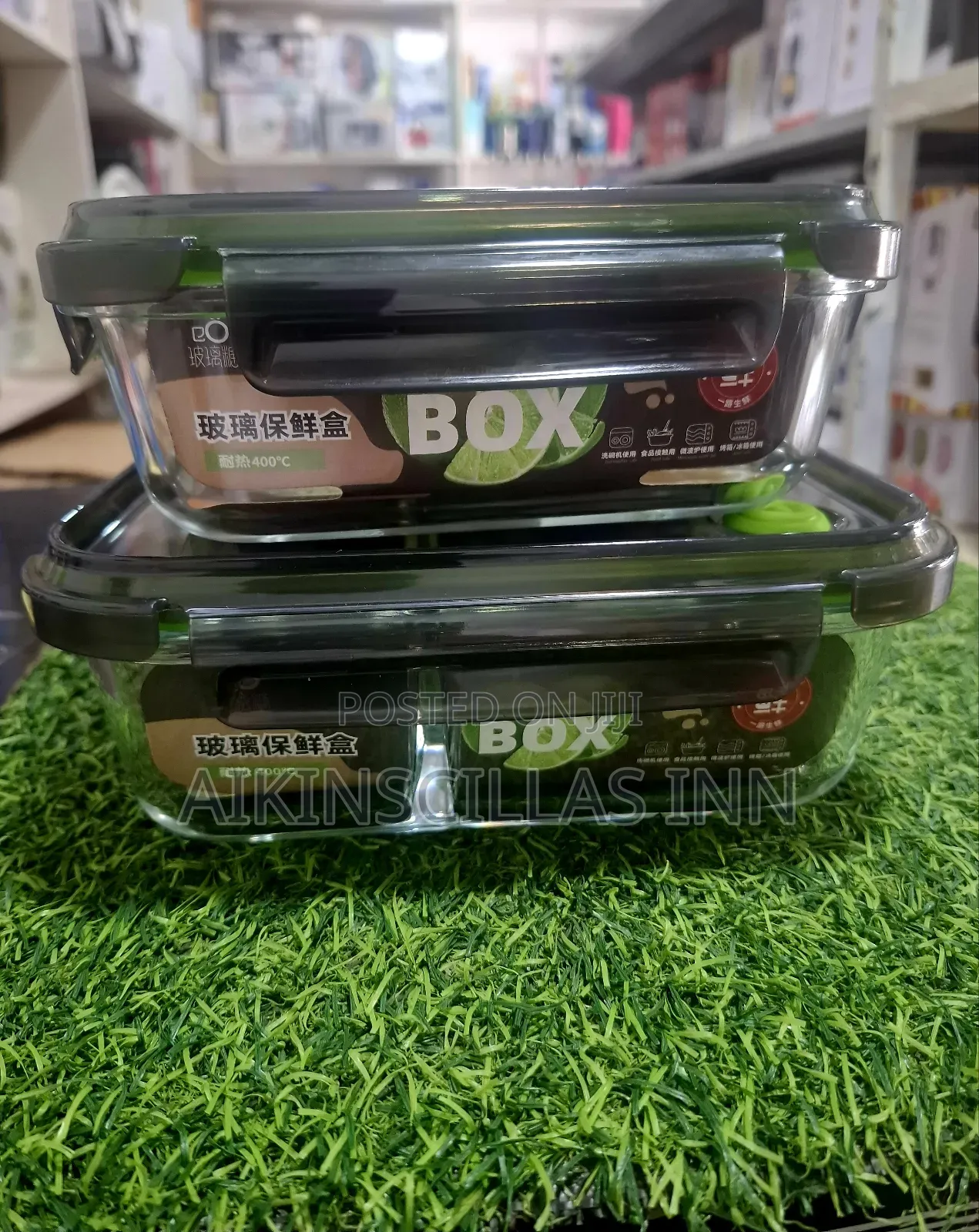 2in1 Glass Oven,Microwave,Fridge Friend Bowls