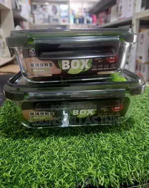 2in1 Glass Oven,Microwave,Fridge Friend Bowls