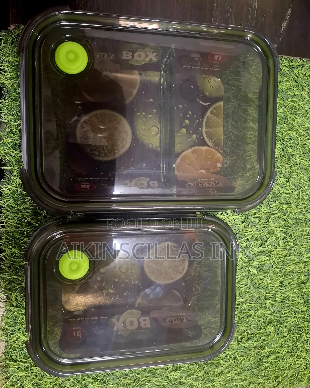 2in1 Glass Oven,Microwave,Fridge Friend Bowls