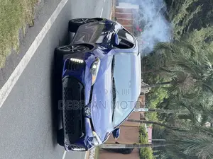 Toyota Corolla SE 4dr Sedan (1.8L 4cyl CVT) 2017 Blue