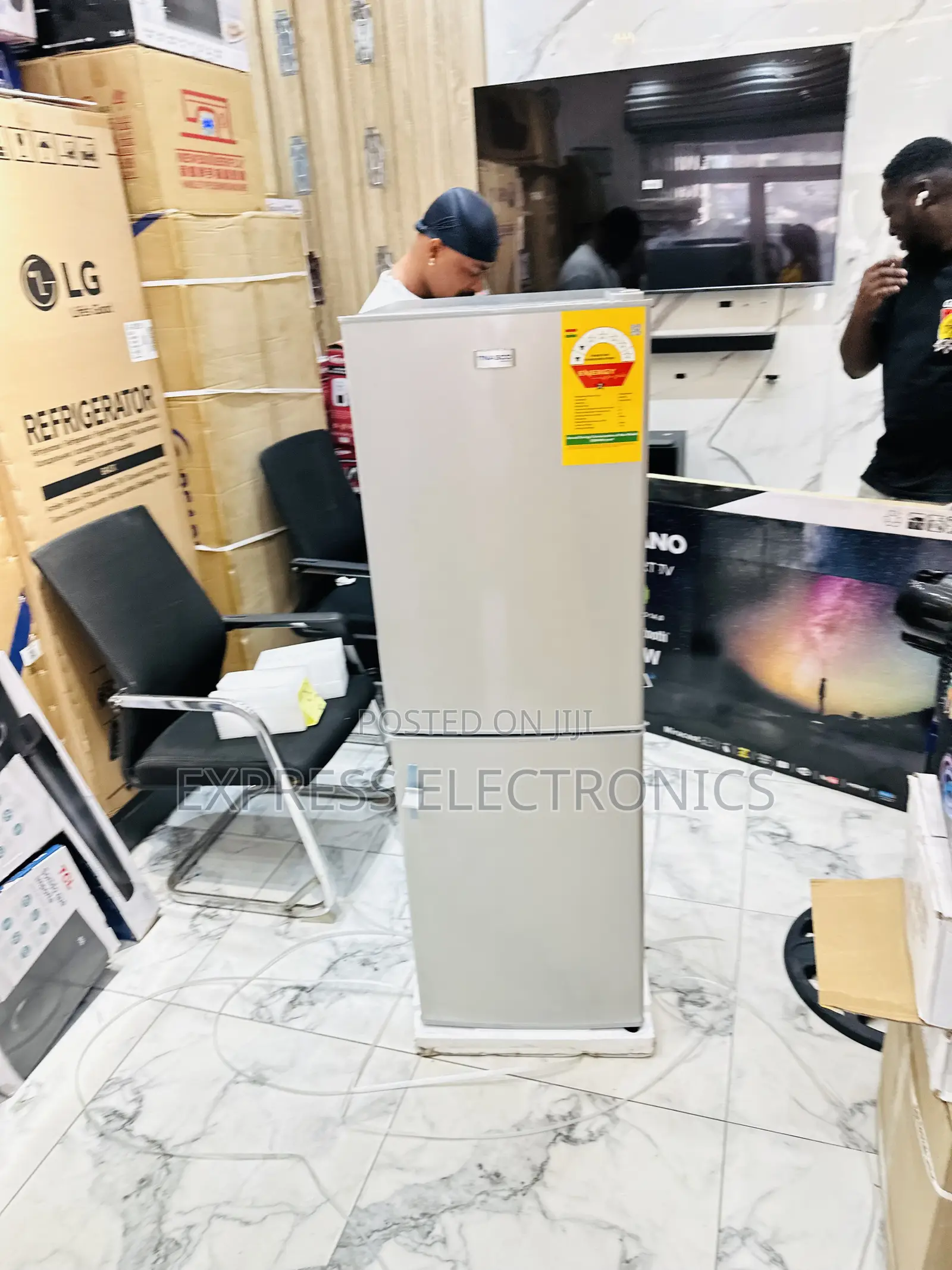 Coolcrate Double Nasd2-20fl
