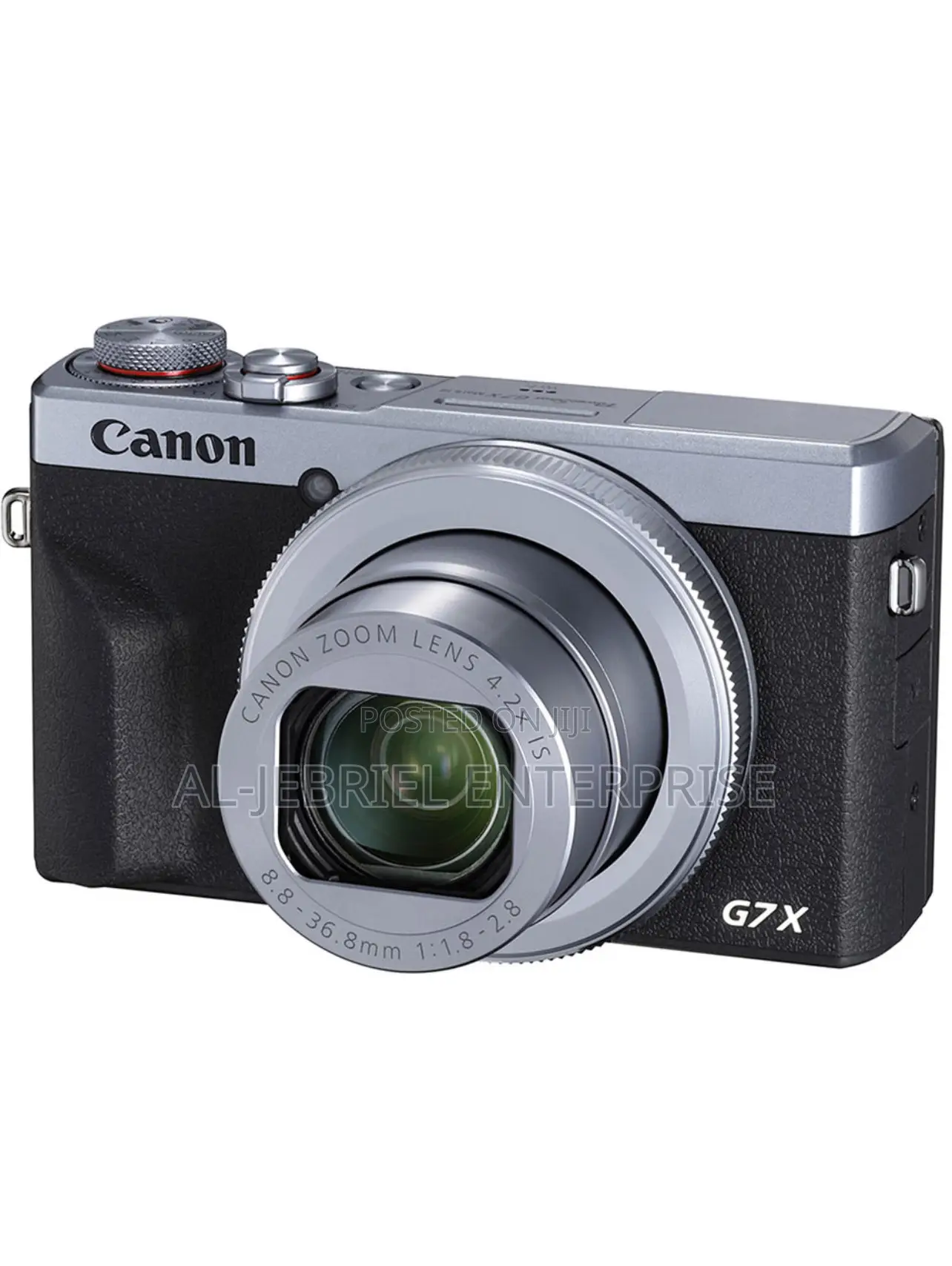 Canon Camera Powershot G7x Mark 3