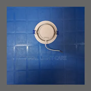 9 Watts Led Blue and White Spot Ceiling Light