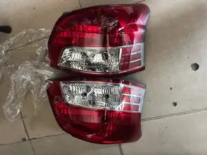Toyota Yaris 2007-2010 Tail Light