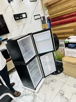 Kitchen Companion Double Door Fridge Nasd2-18fl