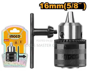 16mm Key Chuck - Kc1601