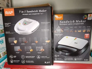 Commercial Sandwich Maker