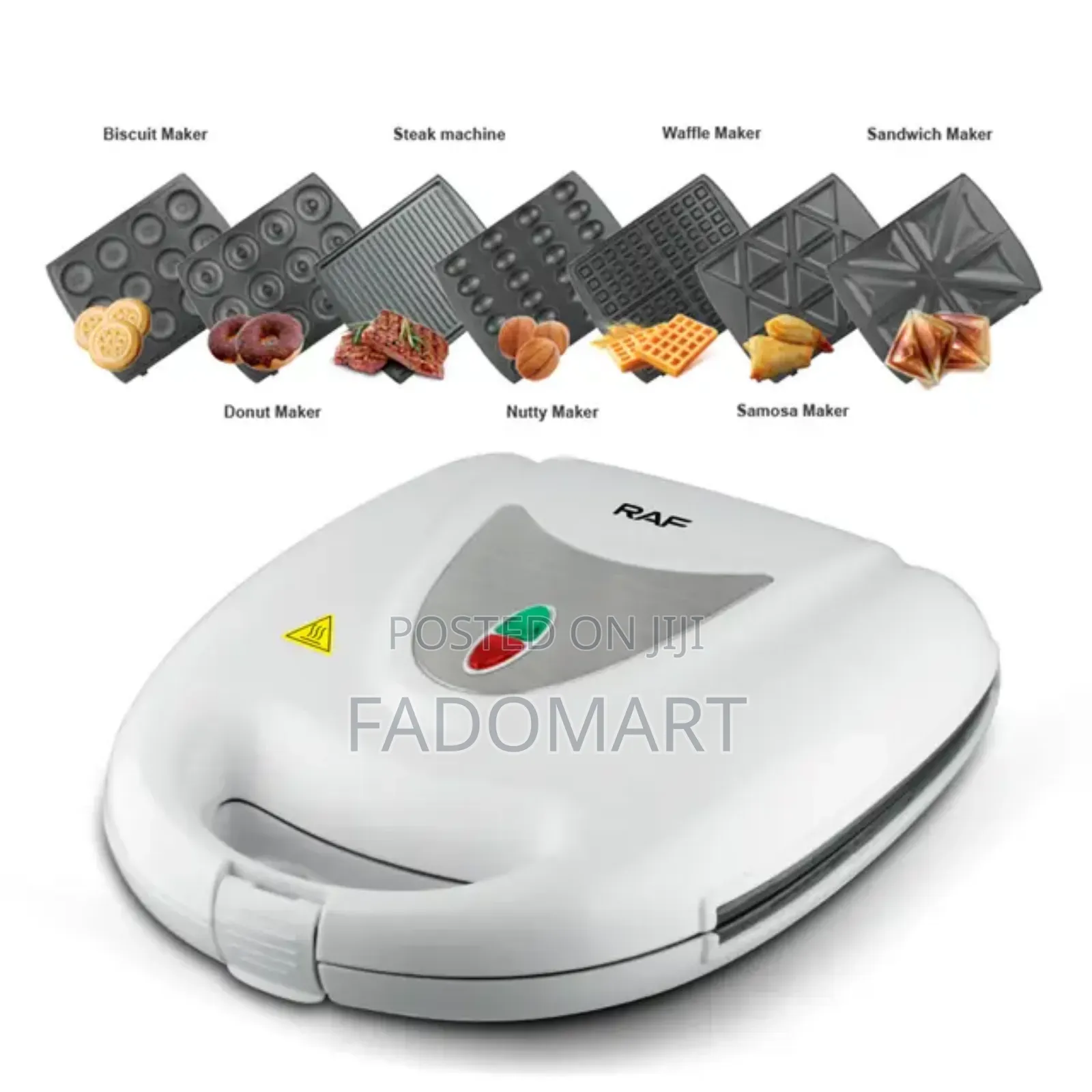 Commercial Sandwich Maker