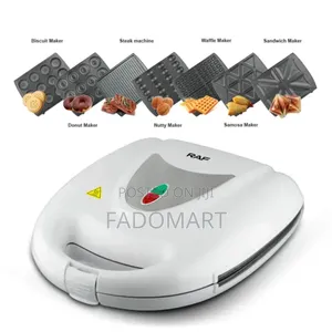 Commercial Sandwich Maker
