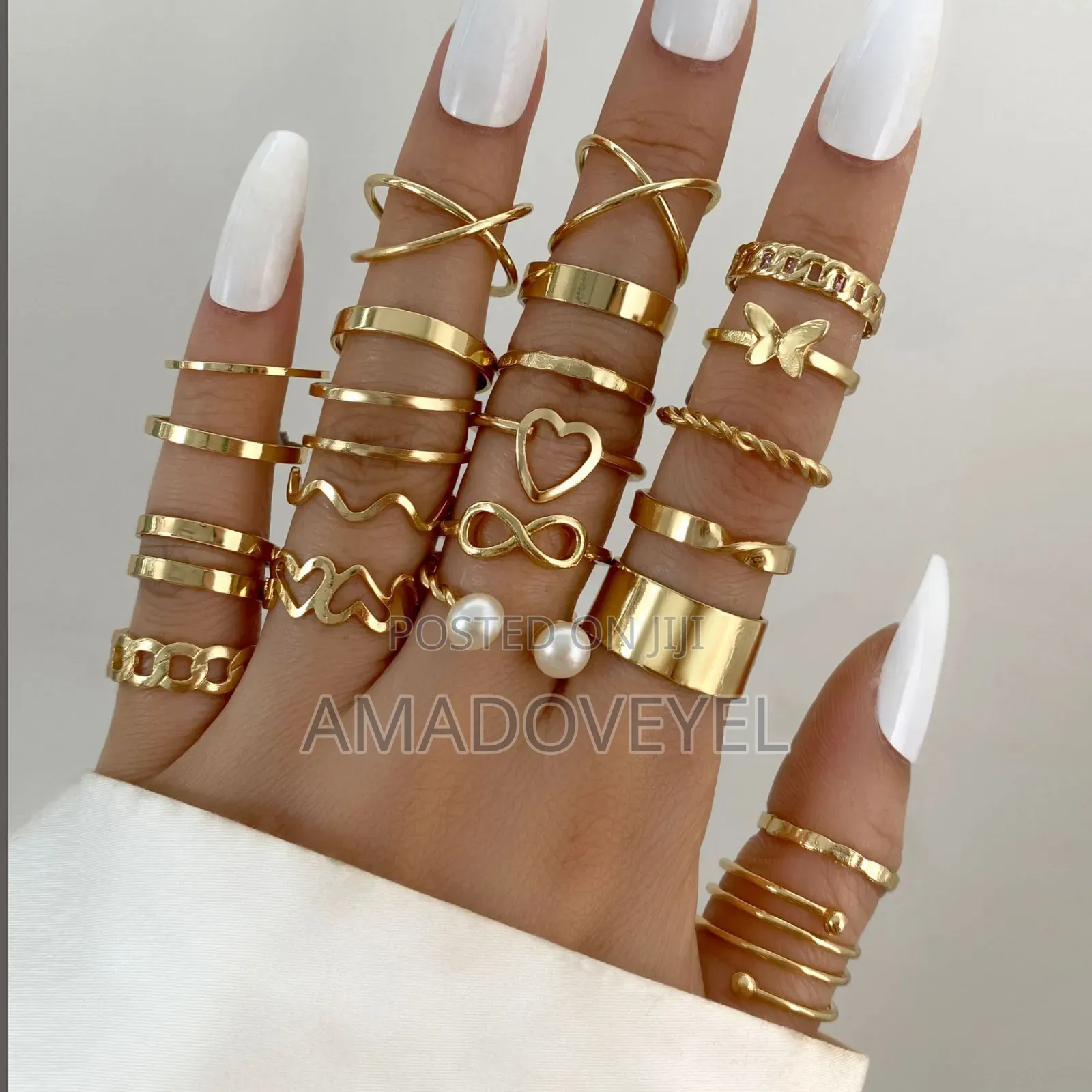 12 Set Ring