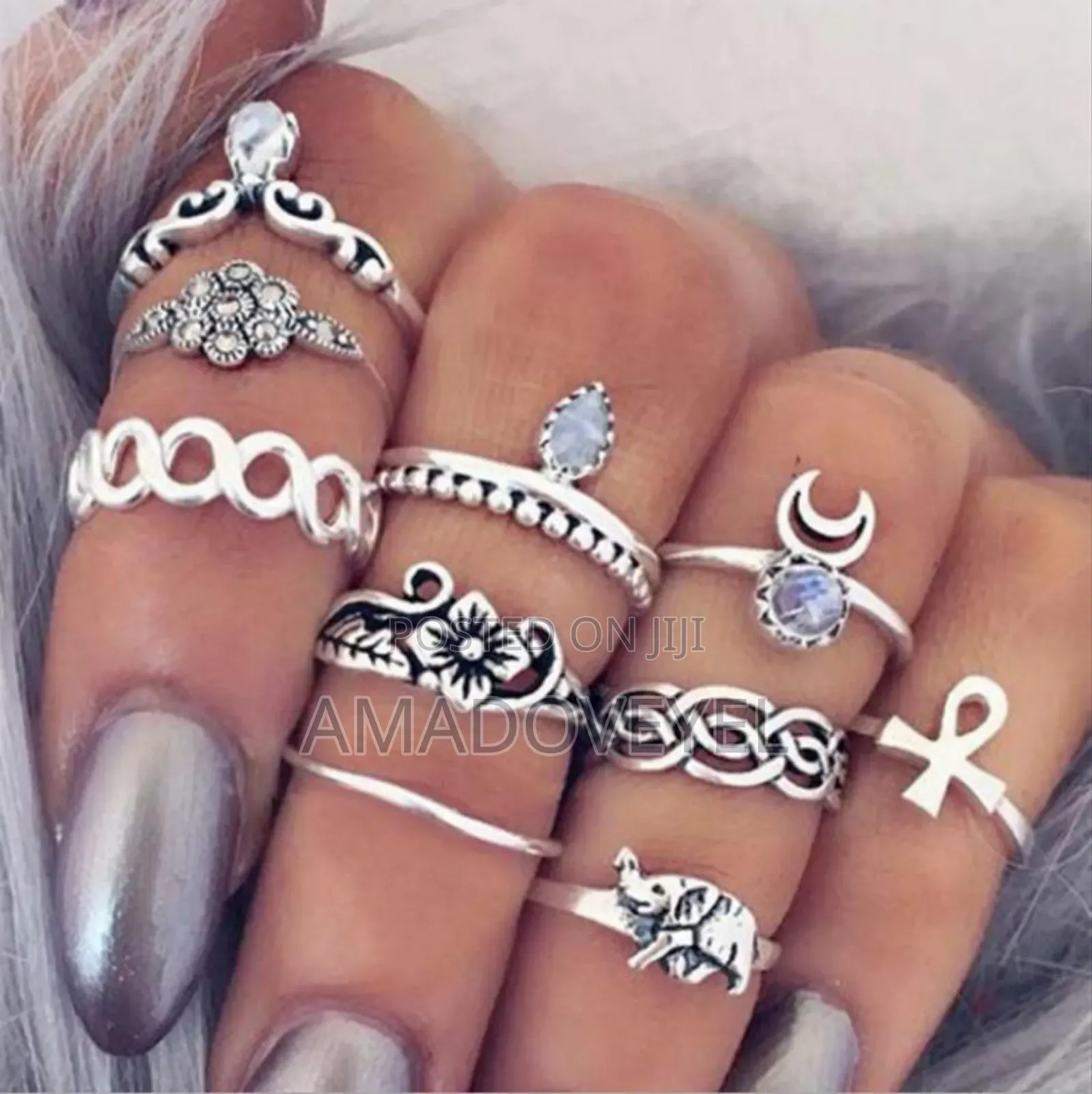 12 Set Ring
