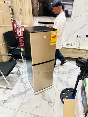 Nasd2-18fl 136L Gold Fridge