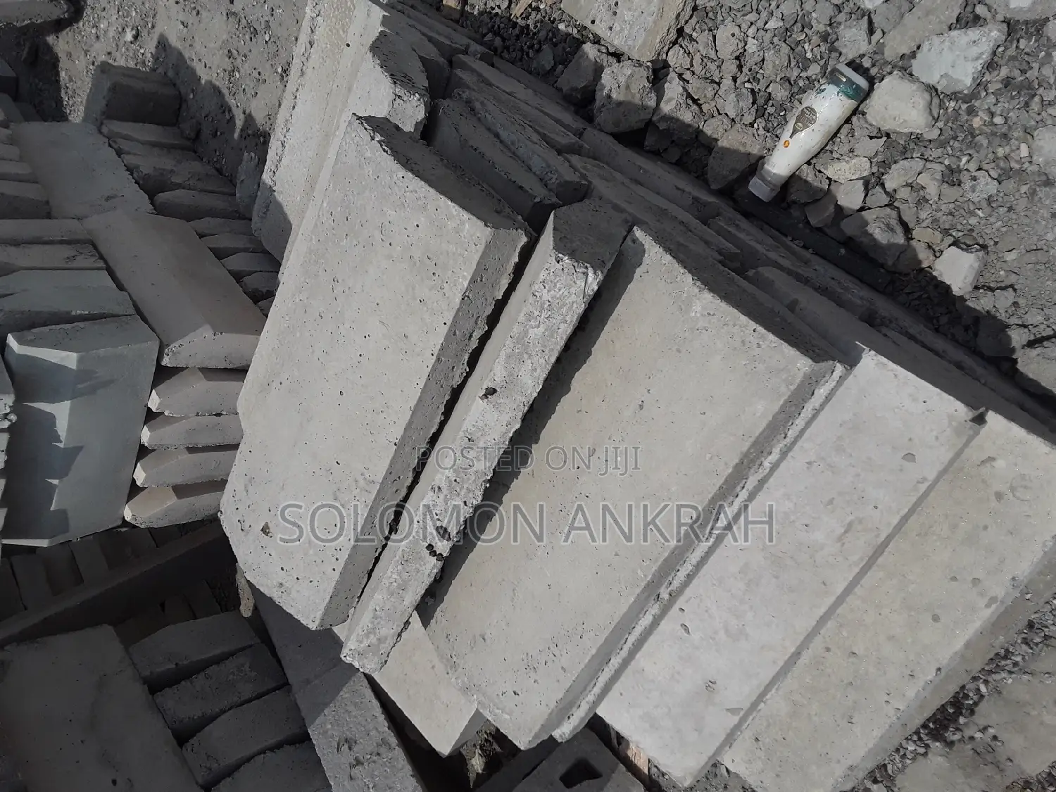 Precast Wall Coping