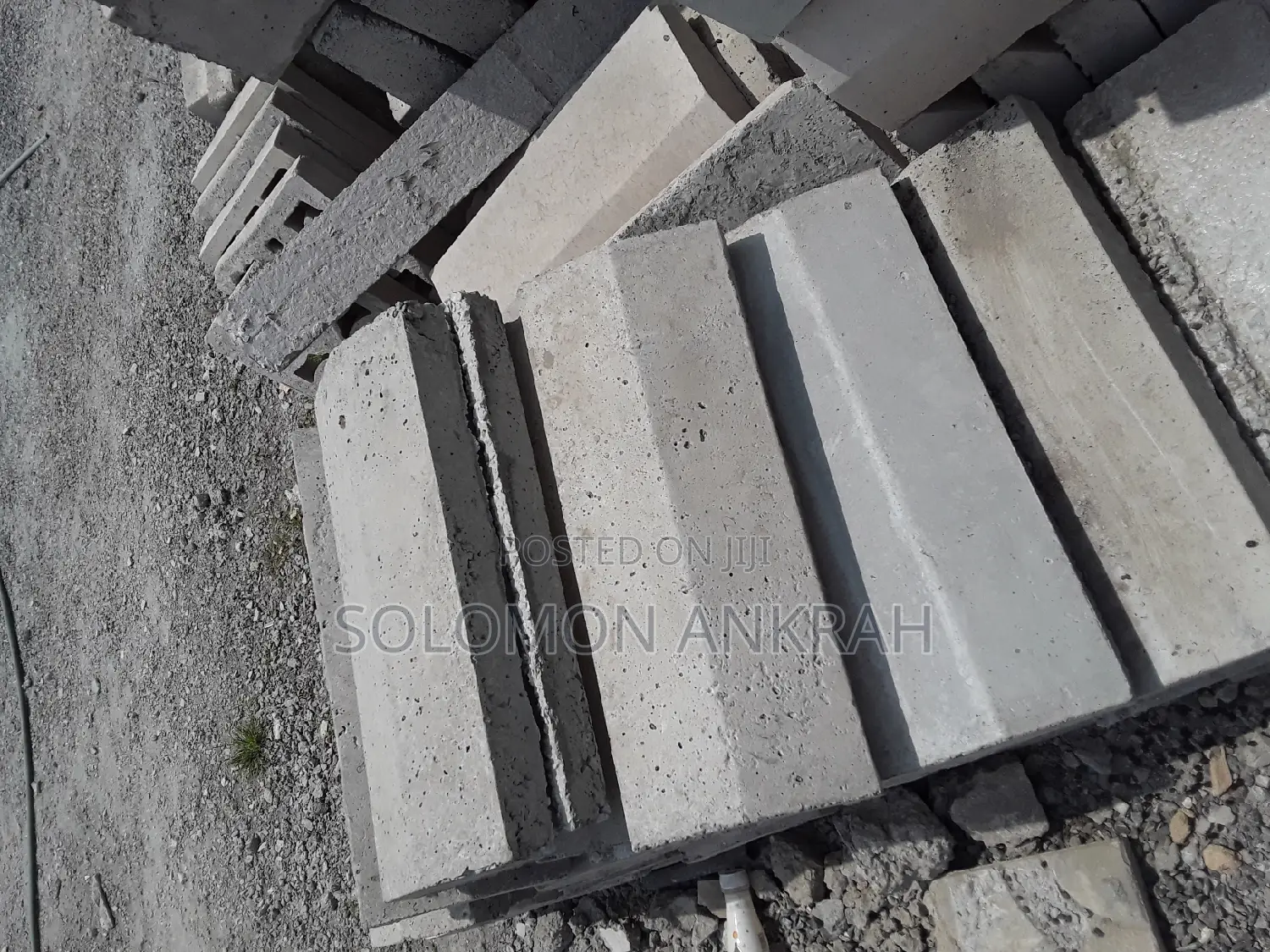 Precast Wall Coping
