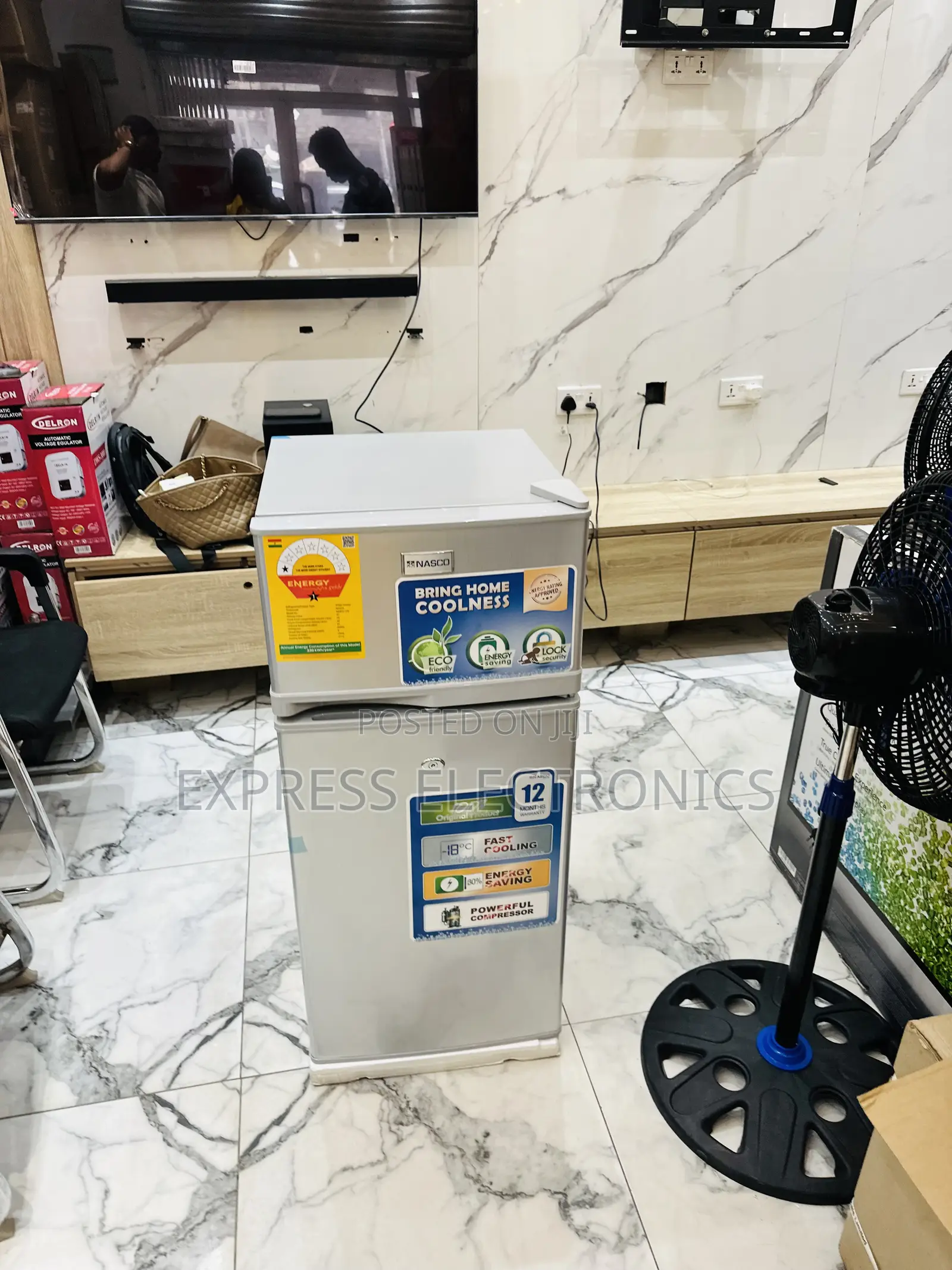 Fast Freezing  Function Nasf2-12s Nasco