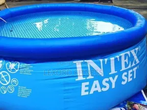 Intex Pool 3.1M Easy Set 10ft 2inch