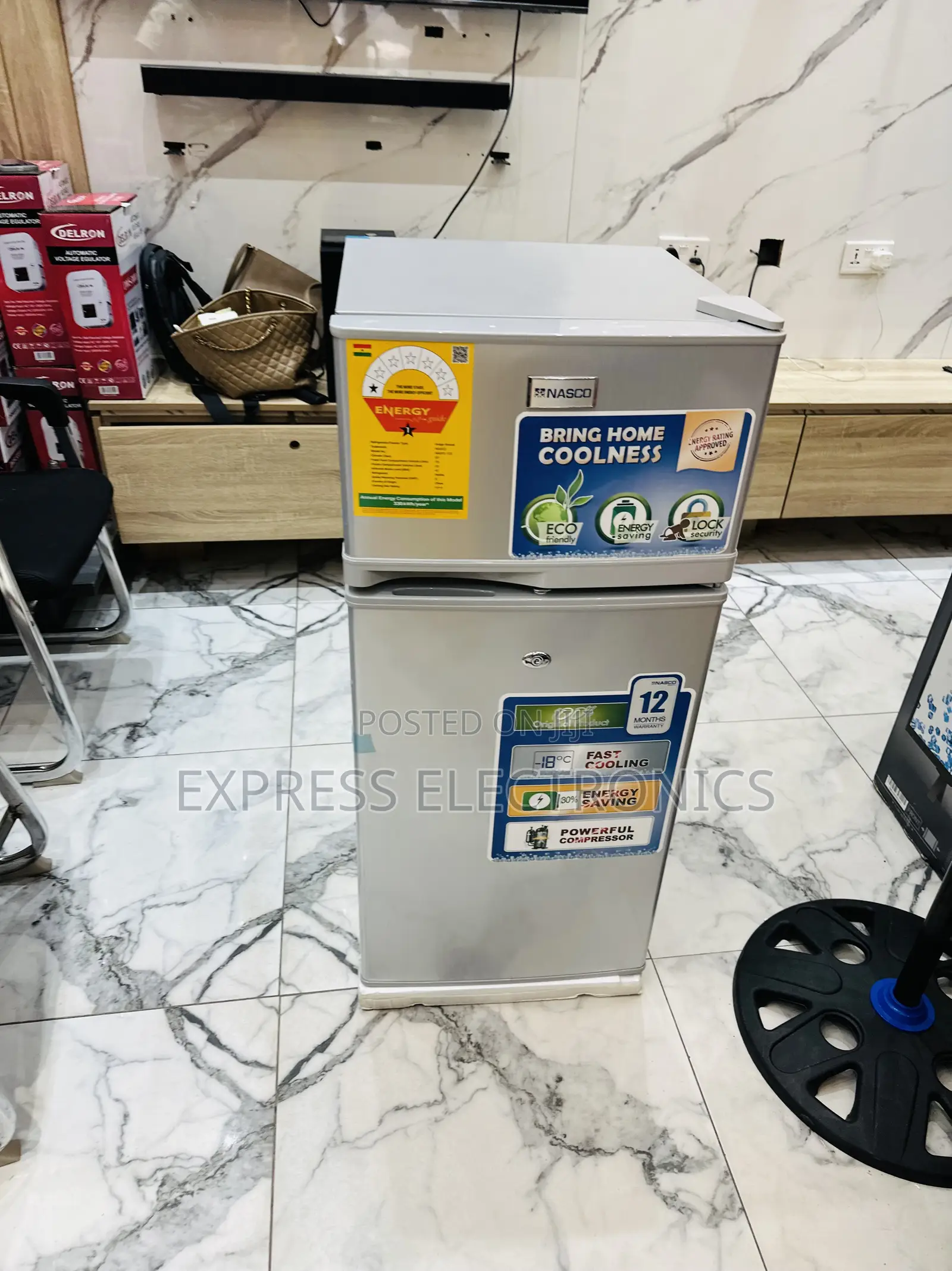 Highly Recommended Nasf2-12s Fridge