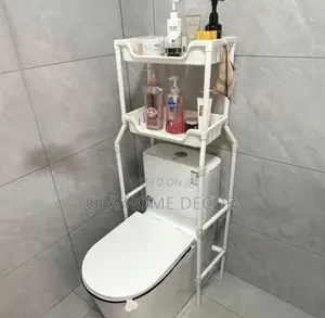 Toilet Rack