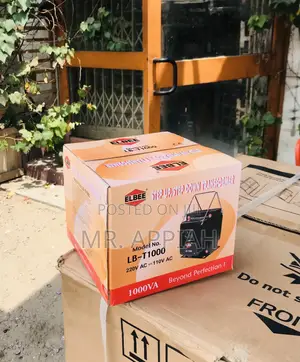 Durable and Affordable Elbee Electric Step Down(T1000).