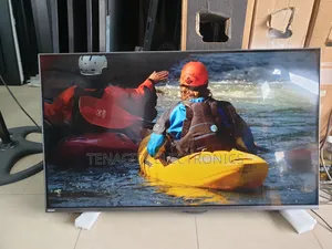 Android 43"Philips Uhd HDR Edgeless Smart Satellite Tv