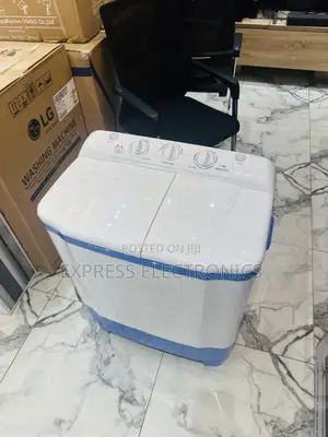 Cleancombi Topload Wm Twintub Zara 7kg