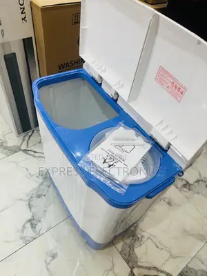 Spin Saver Topload Washing Machine Zara 7kg