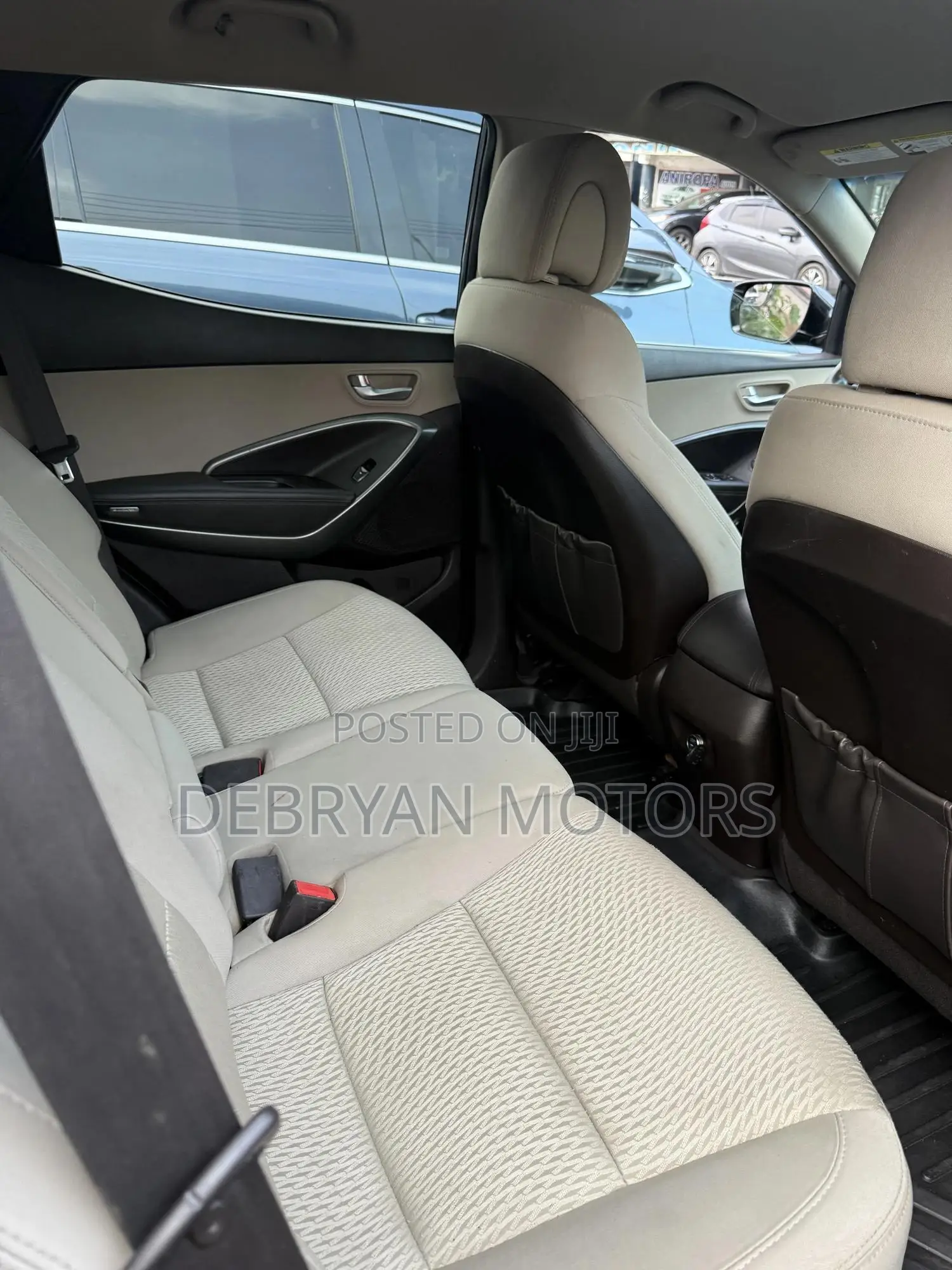 Hyundai Santa Fe SE AWD 2018 Gray