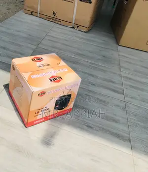 Energy Sufficient Elbee T1000 Electric Step Down(Black).