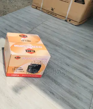 Energy Efficient Elbee Electric Step Down(T1000)