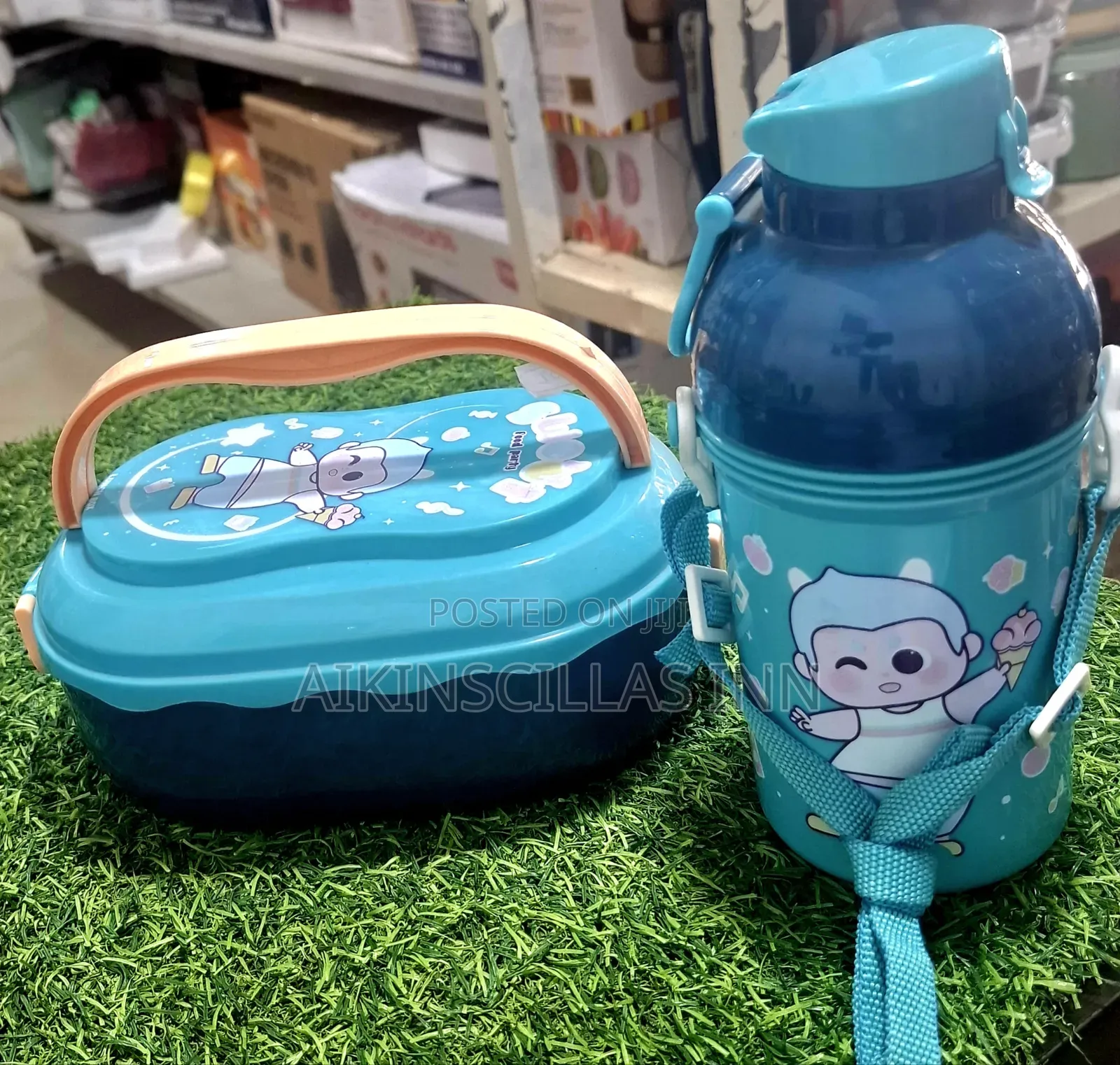 Food Party Lunch Set