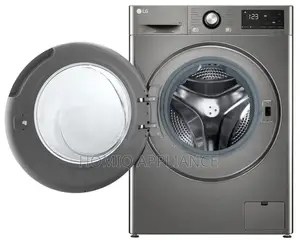Lg 9kg Frontload Direct Drive Washing Machine(F4r3vyg6p)