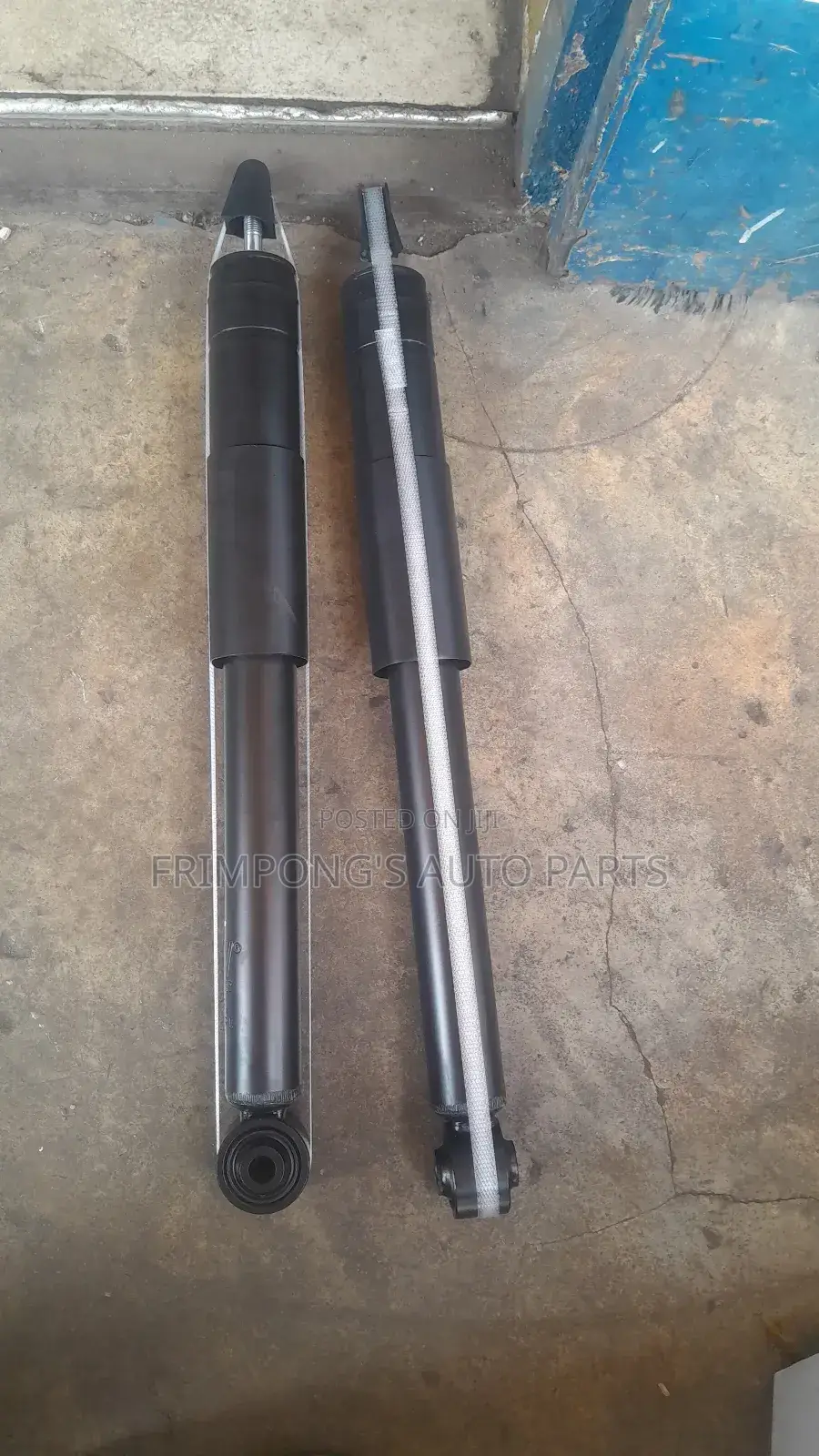 Honda Civic 2008 to 2015 Back Shocks Absorbers