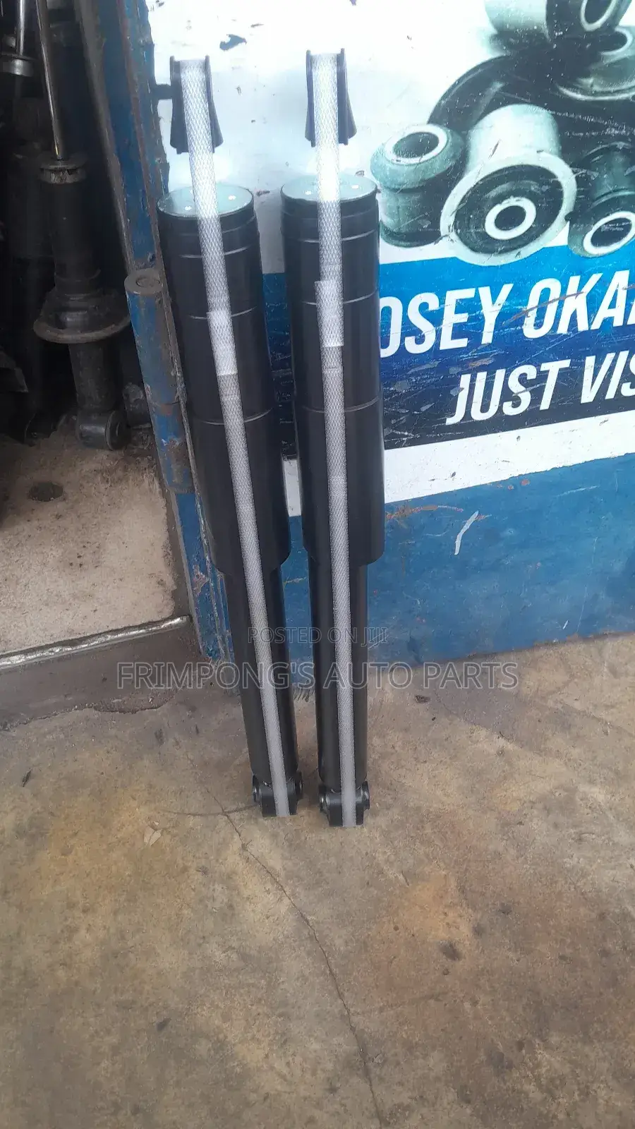 Honda Civic 2008 to 2015 Back Shocks Absorbers