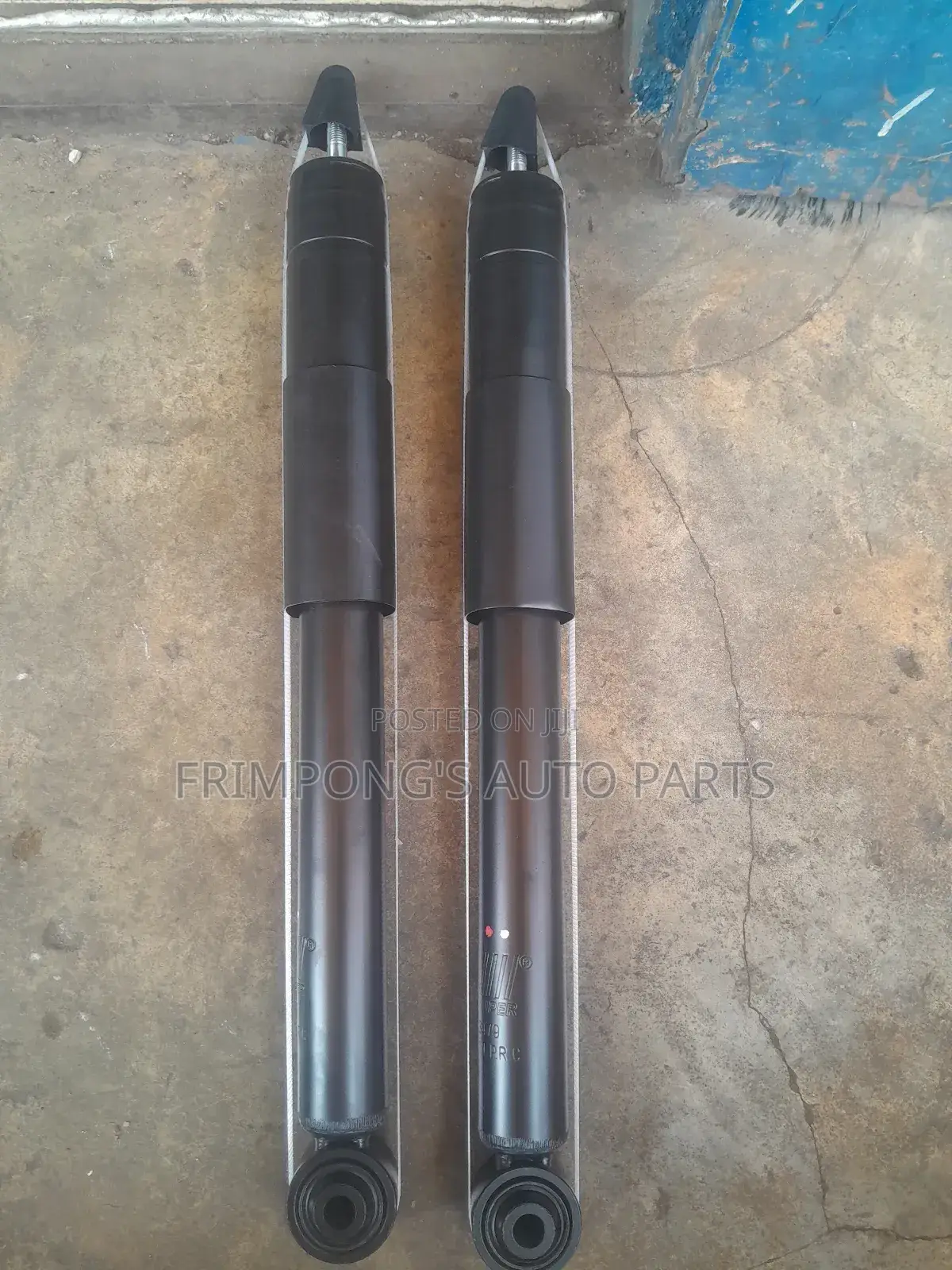 Honda Civic 2008 to 2015 Back Shocks Absorbers