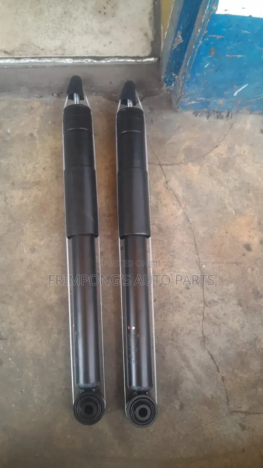 Honda Civic 2008 to 2015 Back Shocks Absorbers