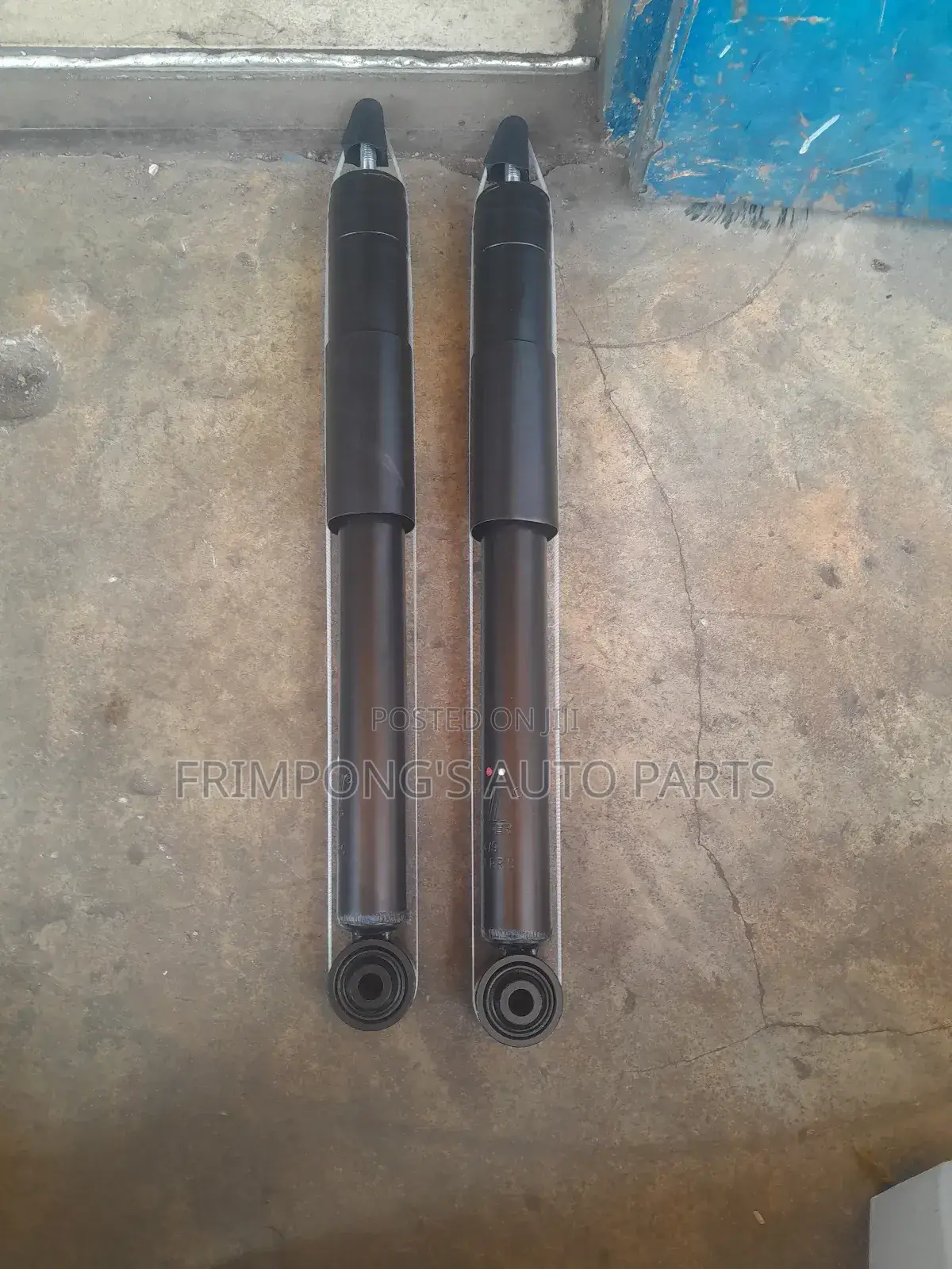 Honda Civic 2008 to 2015 Back Shocks Absorbers