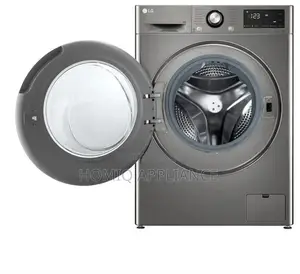 Lg 9kg Front Load Washing Machine Smart Motion (F4r3vyg6p)
