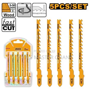 Jig Saw Blade For Wood - Jbt244d